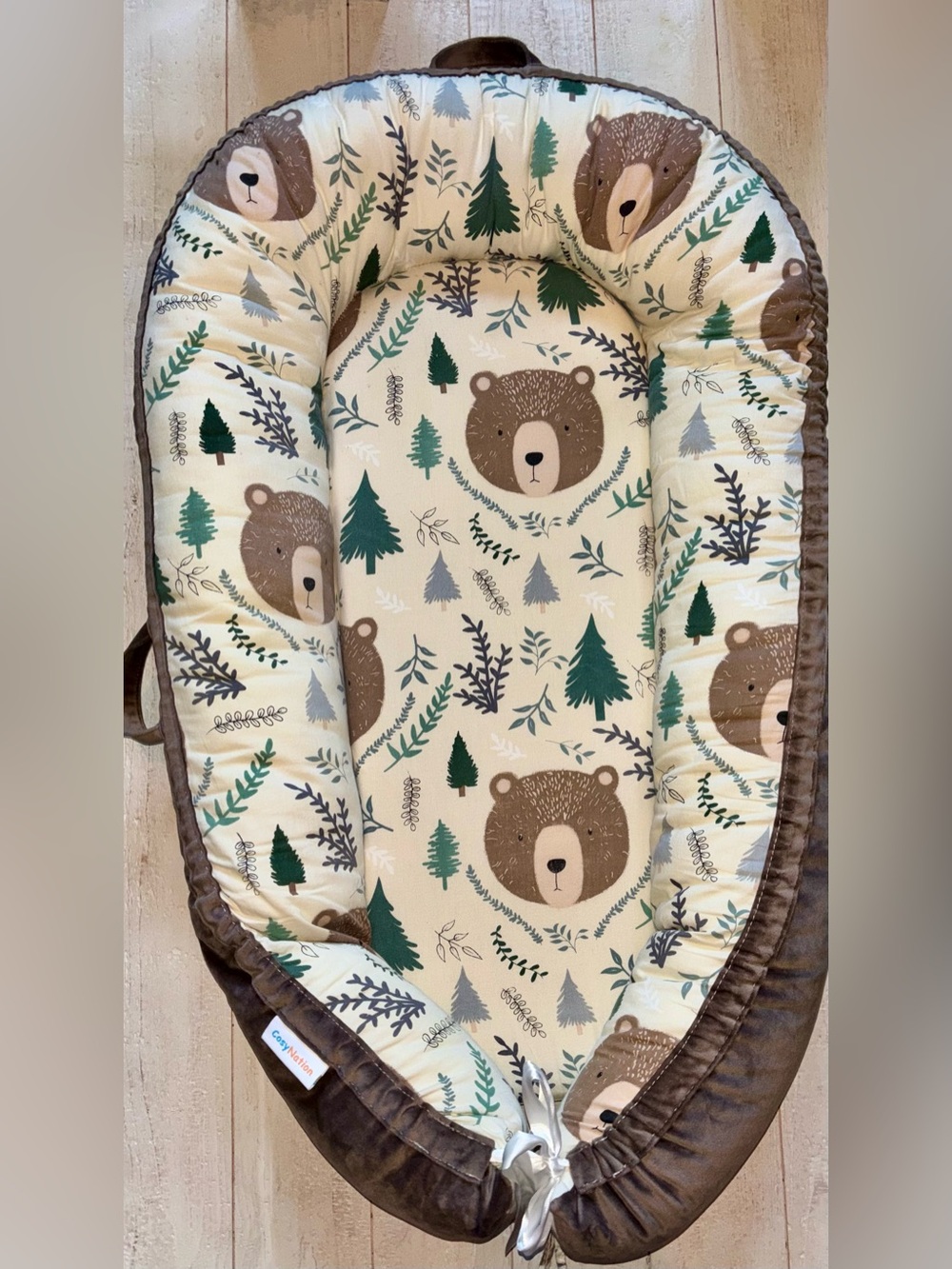 Cosy Nation Baby Co-Sleeper Nest